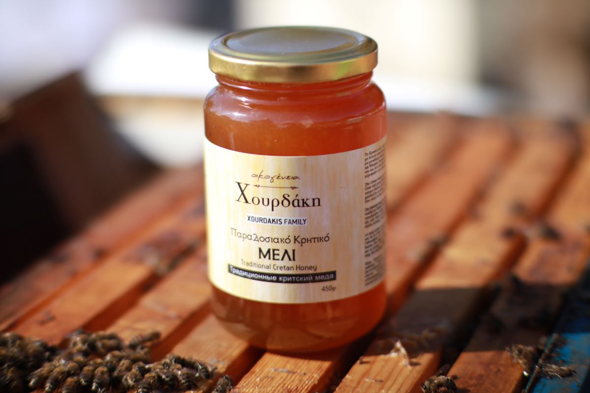 Θυμαρίσιο μέλι
